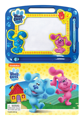 Blues Clues Learning Series 2764352190 Book Cover