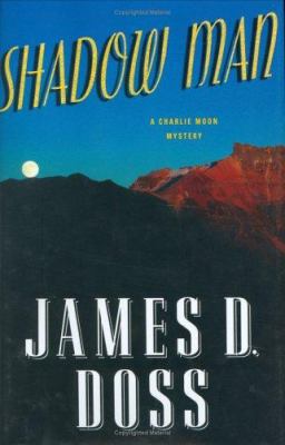 Shadow Man 0312340532 Book Cover