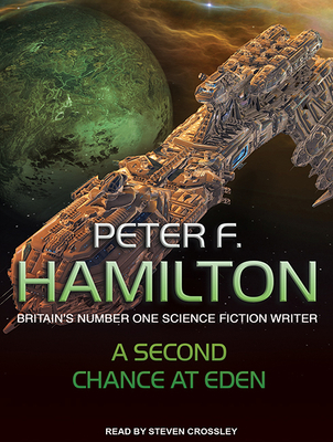 A Second Chance at Eden 151595093X Book Cover
