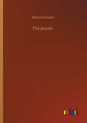 The Jesuits 3752348305 Book Cover