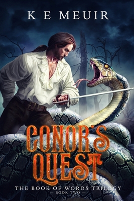 Conor's Quest B0CKXF6HZW Book Cover