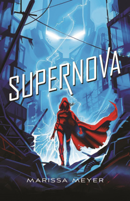 Supernova B0GMZSL2BY Book Cover