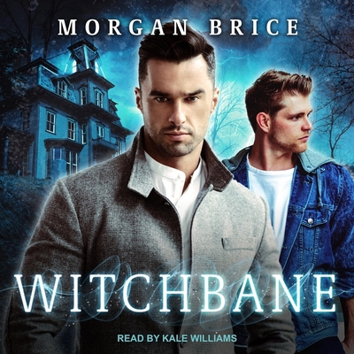 Witchbane B08Z8FG3WB Book Cover