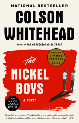 The Nickel Boys 0345804341 Book Cover