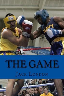 The Game 1540534871 Book Cover