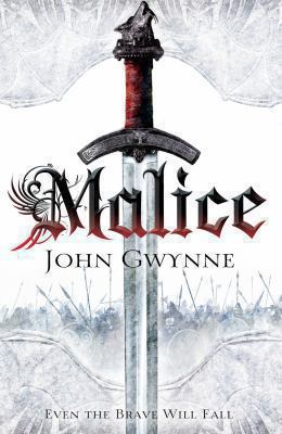 Malice (The Faithful and the Fallen) 0230758452 Book Cover