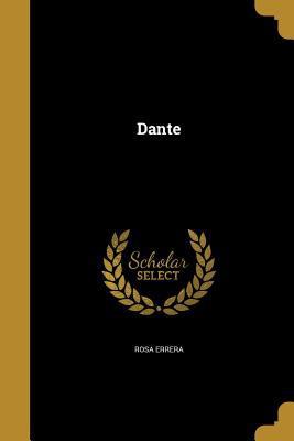 Dante [Italian] 1361694793 Book Cover