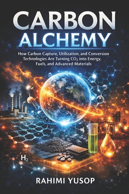 Carbon Alchemy: How Carbon Capture, Utilization... B0GCWWTCKC Book Cover