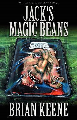 Jack's Magic Beans 1936383454 Book Cover