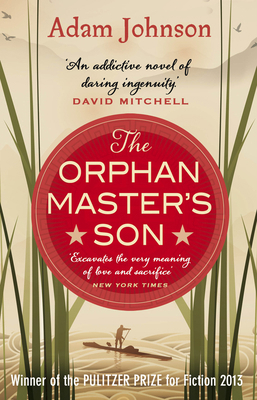 The Orphan Master's Son 0552778257 Book Cover