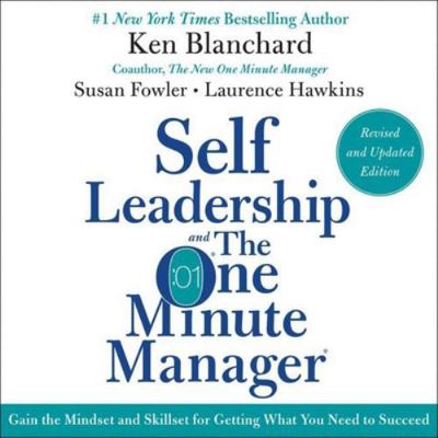 Self Leadership and the One Minute Manager Revi... 1538454777 Book Cover