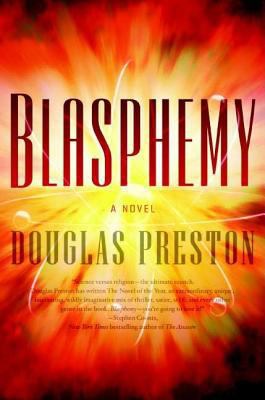 Blasphemy 0765321203 Book Cover