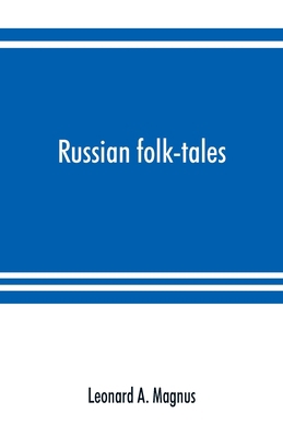 Russian folk-tales 9353891566 Book Cover