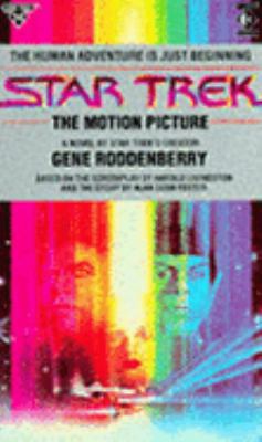 Star Trek: The Motion Picture 1852860693 Book Cover