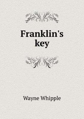 Franklin's key 5518718829 Book Cover