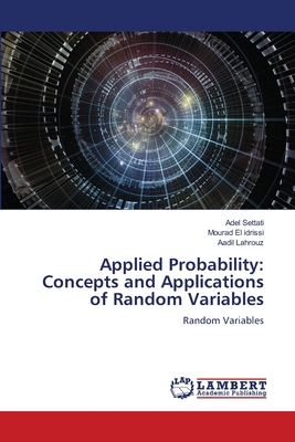 Applied Probability: Concepts and Applications ... 6208429927 Book Cover