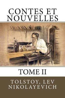 Contes et Nouvelles: Tome II [French] 1548074411 Book Cover