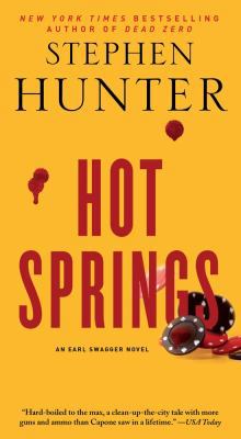 Hot Springs 1451627238 Book Cover