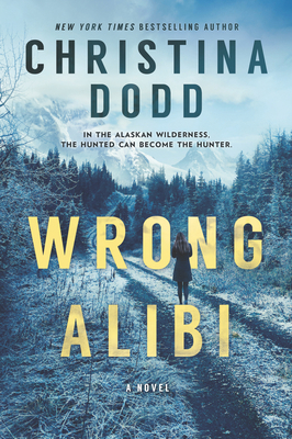 Wrong Alibi [Large Print] 1432885030 Book Cover