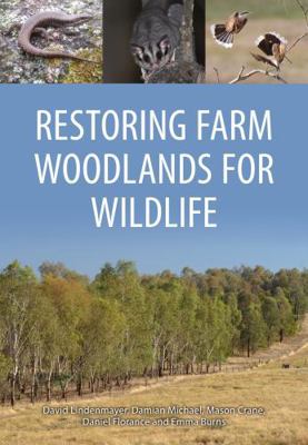 Restoring Farm Woodlands for Wildlife 148630964X Book Cover