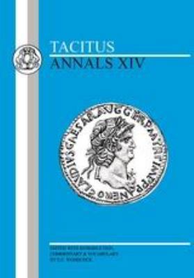 Tacitus: Annals XIV 1853993158 Book Cover