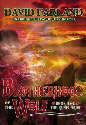 Brotherhood of the Wolf 1433227029 Book Cover