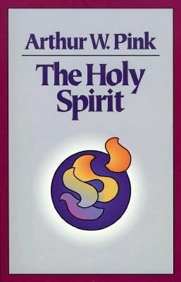 The Holy Spirit 0801070414 Book Cover