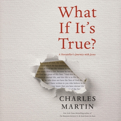 What If It's True?: A Storyteller's Journey wit... B0C62X2FDC Book Cover