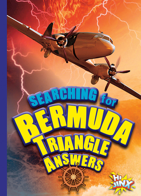 Searching for Bermuda Triangle Answers 1644664119 Book Cover