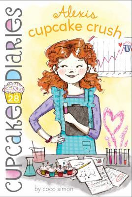 Alexis Cupcake Crush 1481460609 Book Cover