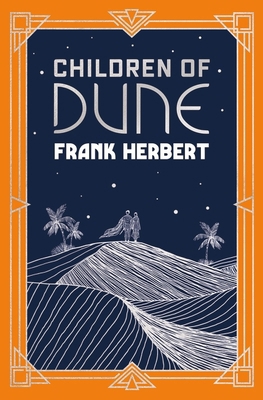 Children Of Dune: The inspiration for the block... 1399629409 Book Cover