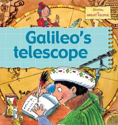 Galileo's Telescope B007CSX0AK Book Cover