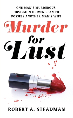 Murder for Lust [Large Print] B0CYWRXBNB Book Cover