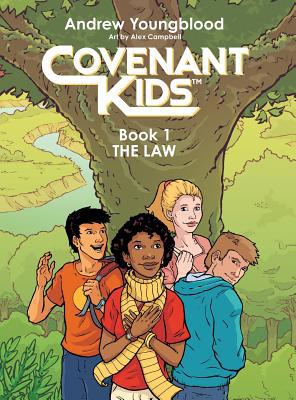 Covenant Kids - Book One: The Law 1977213561 Book Cover