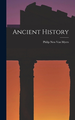 Ancient History 1018055614 Book Cover
