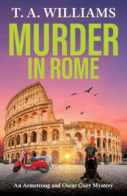 Murder in Rome 1837031525 Book Cover
