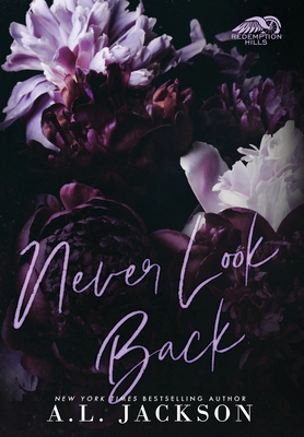 Never Look Back (Hardcover) 1946420786 Book Cover
