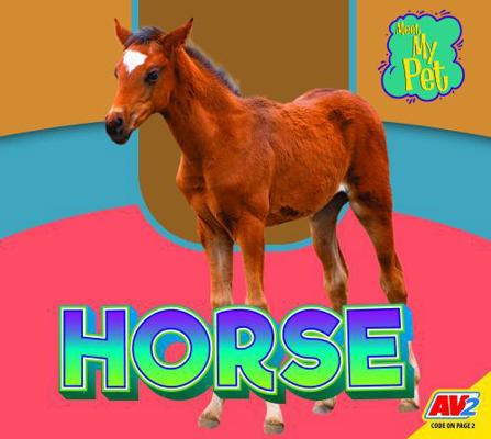 Horse B0DGMR7Q4H Book Cover