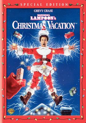 National Lampoon's Christmas Vacation B00G4ETJZS Book Cover