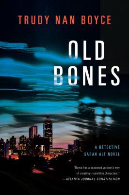 Old Bones 0399167277 Book Cover