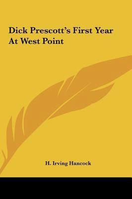 Dick Prescott's First Year at West Point 1161428496 Book Cover