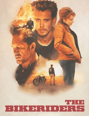 The Bikeriders: The Screenplay B0DNYTD1KB Book Cover