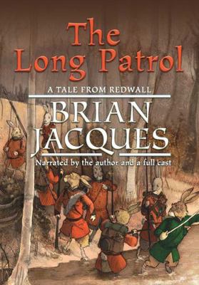 The Long Patrol B001VZC5RE Book Cover