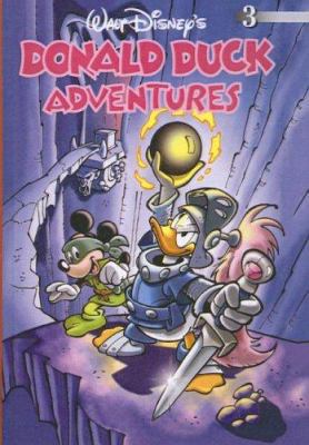 Donald Duck Adventures 1417659777 Book Cover