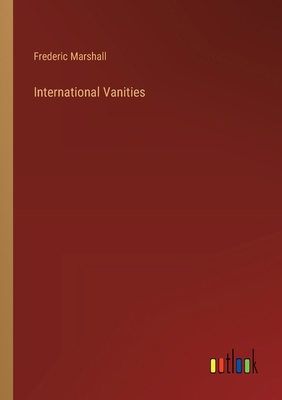 International Vanities 3385393086 Book Cover