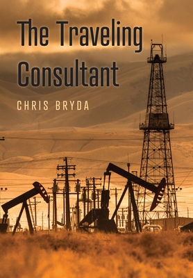 The Traveling Consultant B0DKZQ48L4 Book Cover