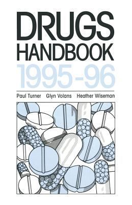 Drugs Handbook 1995-96 0333630785 Book Cover