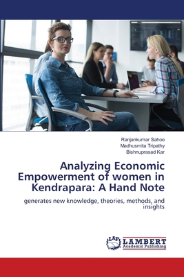 Analyzing Economic Empowerment of women in Kend... 6207470516 Book Cover