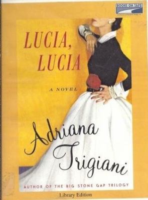 Lucia, Lucia 0736691537 Book Cover