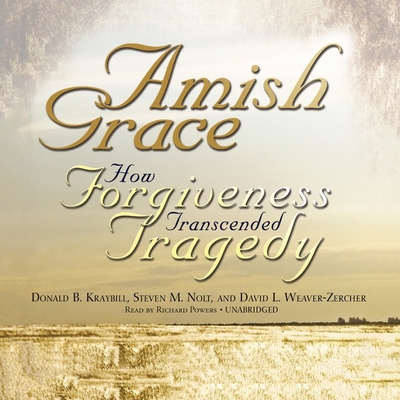 Amish Grace: How Forgiveness Transcended Tragedy 1433244659 Book Cover